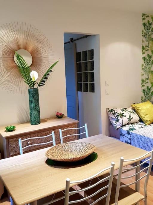 Reve De Coco, Le Port A Pied Apartment Sanary-sur-Mer Luaran gambar
