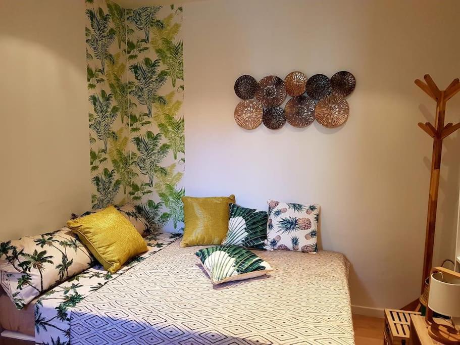 Reve De Coco, Le Port A Pied Apartment Sanary-sur-Mer Luaran gambar