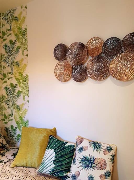 Reve De Coco, Le Port A Pied Apartment Sanary-sur-Mer Luaran gambar