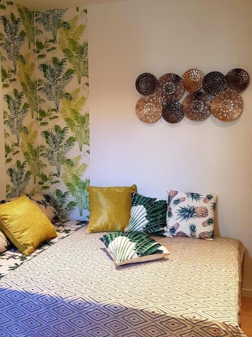 Reve De Coco, Le Port A Pied Apartment Sanary-sur-Mer Luaran gambar