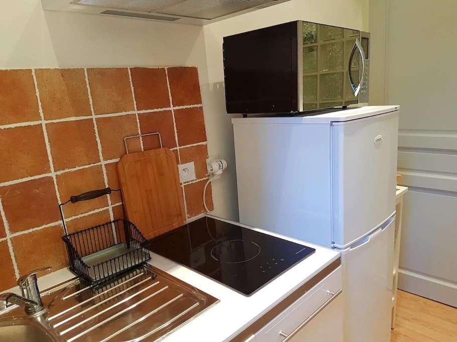 Reve De Coco, Le Port A Pied Apartment Sanary-sur-Mer Luaran gambar